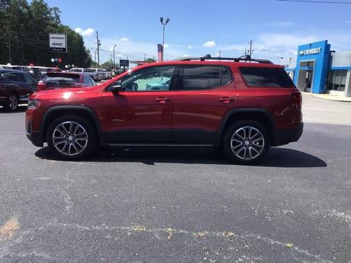 2020 GMC Acadia AWD AT4