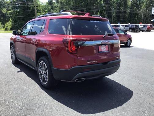 2020 GMC Acadia AWD AT4