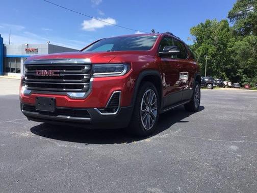 2020 GMC Acadia AWD AT4