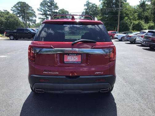 2020 GMC Acadia AWD AT4