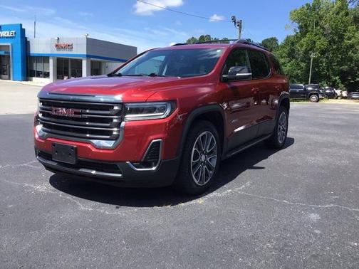 2020 GMC Acadia AWD AT4