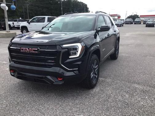 2026 GMC Terrain AWD AT4