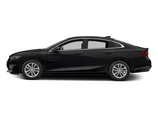 Mosaic Black Metallic 2016 Chevrolet Malibu 1LT