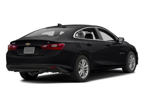 Mosaic Black Metallic 2016 Chevrolet Malibu 1LT