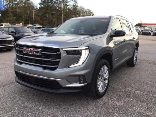 2026 GMC Acadia Elevation FWD