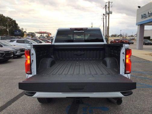 2026 Chevrolet Silverado 2500 High Country