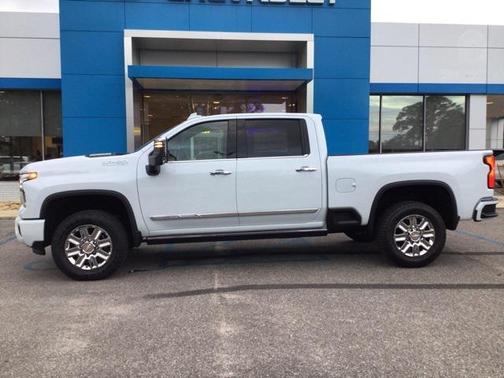 2026 Chevrolet Silverado 2500 High Country