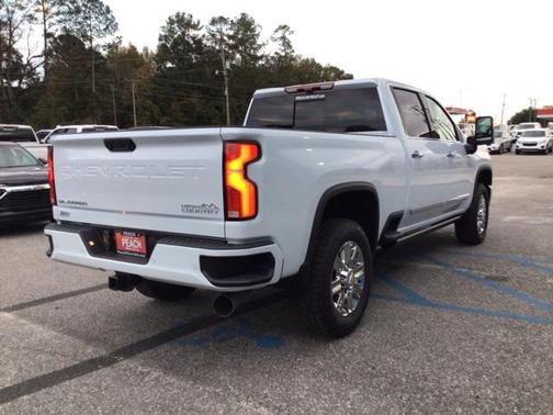 2026 Chevrolet Silverado 2500 High Country