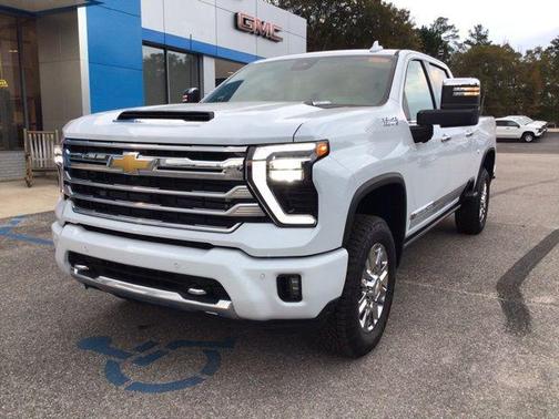 2026 Chevrolet Silverado 2500 High Country