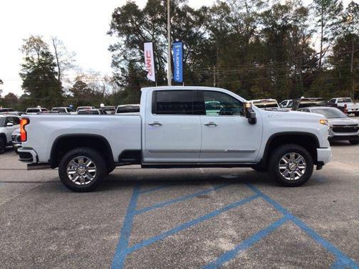 2026 Chevrolet Silverado 2500 High Country