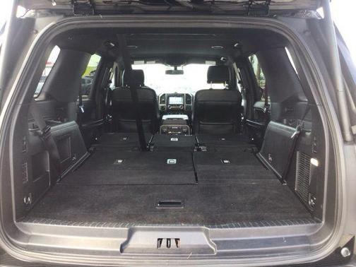 Shadow Black 2018 Ford Expedition XLT