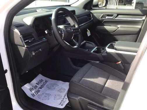 2026 GMC Terrain FWD Elevation