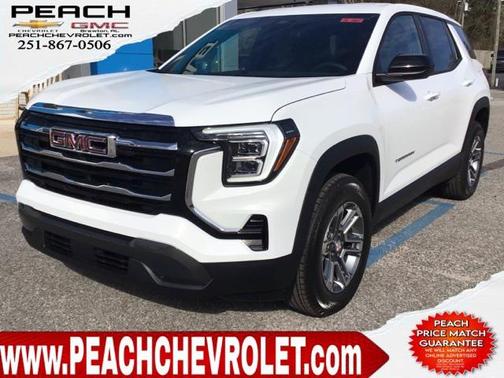 2026 GMC Terrain FWD Elevation