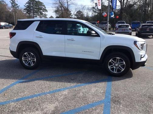 2026 GMC Terrain FWD Elevation