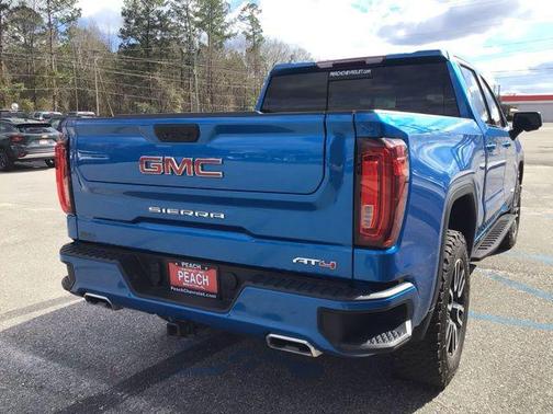 2022 GMC Sierra 1500 AT4