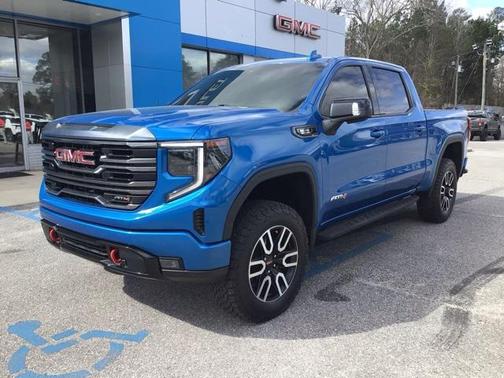 2022 GMC Sierra 1500 AT4