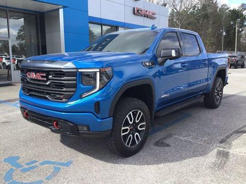 2022 GMC Sierra 1500 AT4