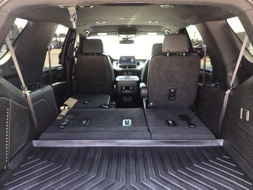 Sterling Gray Metallic 2024 Chevrolet Tahoe LT