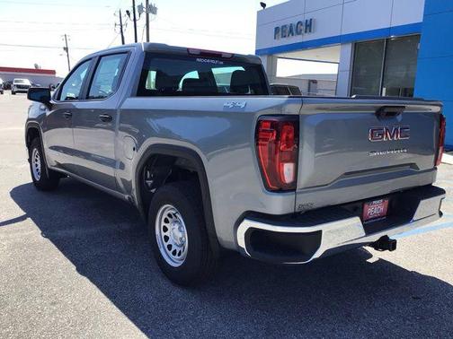 Sterling Metallic 2026 GMC Sierra 1500 Pro