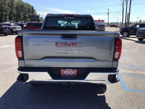 Sterling Metallic 2026 GMC Sierra 1500 Pro