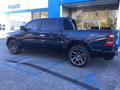 2020 RAM 1500 Laramie