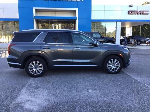 2024 Hyundai PALISADE SEL