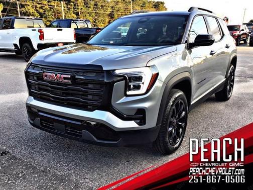 2026 GMC Terrain FWD Elevation