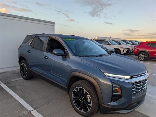 2025 Chevrolet Equinox LT