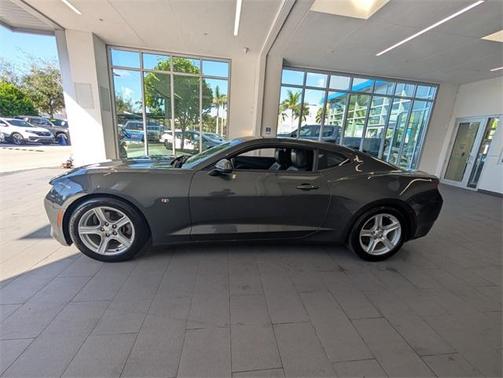 2017 Chevrolet Camaro 2LT