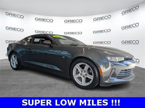 2017 Chevrolet Camaro 2LT