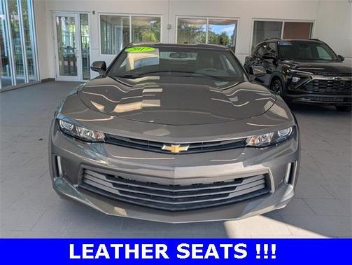 2017 Chevrolet Camaro 2LT