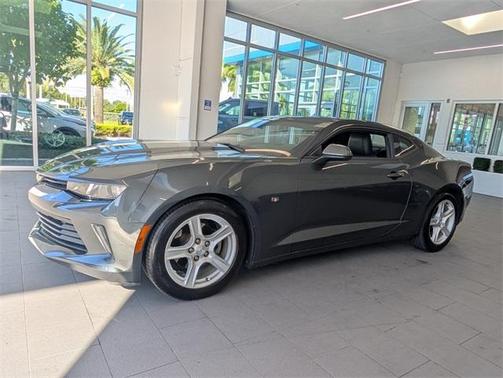 2017 Chevrolet Camaro 2LT