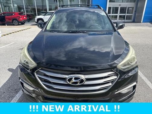 2017 Hyundai Santa Fe Sport 2.4L