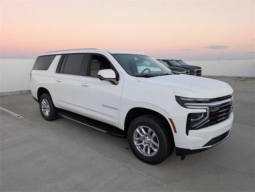 2026 Chevrolet Suburban LS
