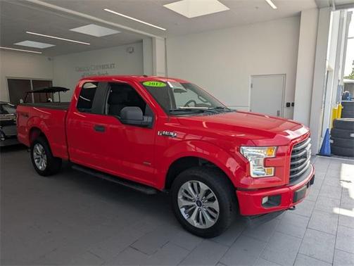 2017 Ford F-150 XL
