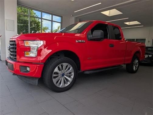 2017 Ford F-150 XL
