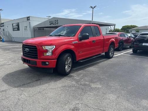 2017 Ford F-150 XL