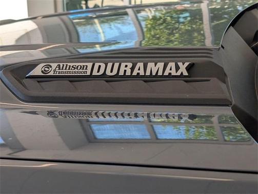 2025 Chevrolet Silverado 2500 Custom