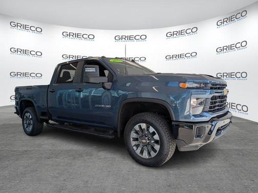 2025 Chevrolet Silverado 2500 Custom