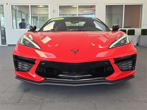 2021 Chevrolet Corvette Stingray w/3LT