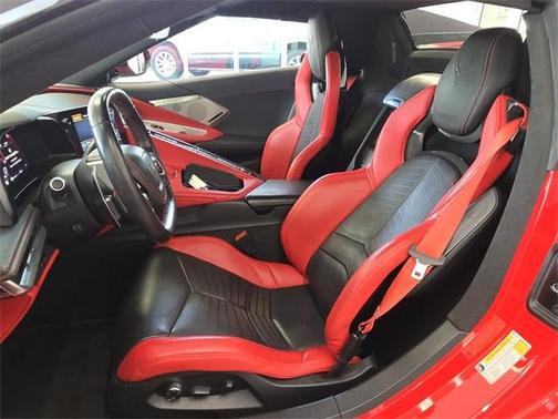 2021 Chevrolet Corvette Stingray w/3LT
