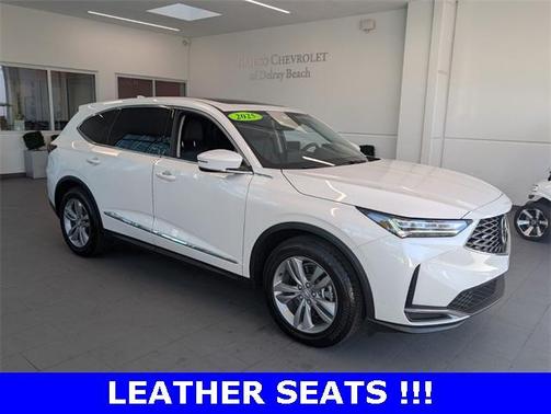 2025 Acura MDX Base