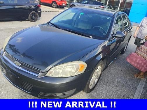2010 Chevrolet Impala LT