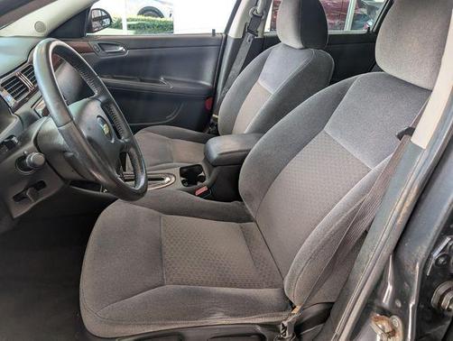 2010 Chevrolet Impala LT