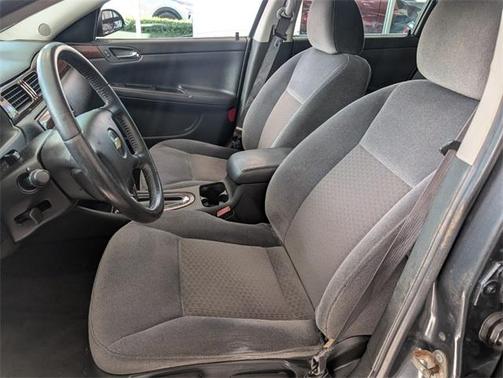 2010 Chevrolet Impala LT