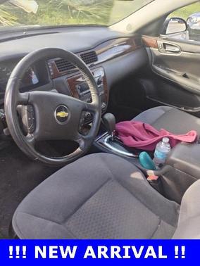 2010 Chevrolet Impala LT