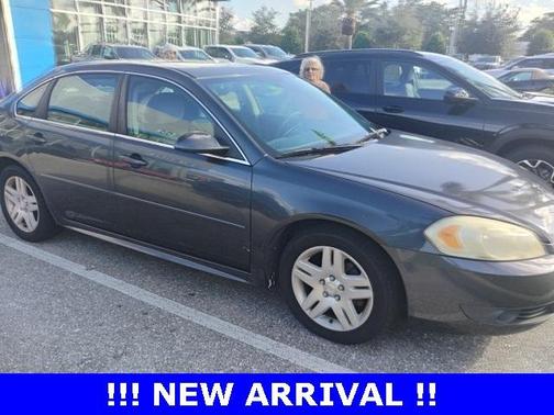 2010 Chevrolet Impala LT