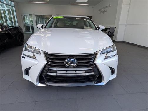 2016 Lexus GS 350 Base