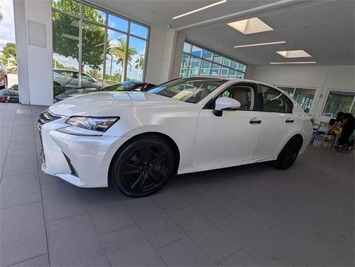 2016 Lexus GS 350 Base