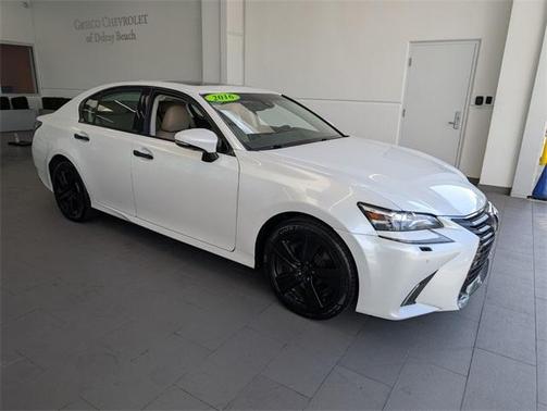 2016 Lexus GS 350 Base